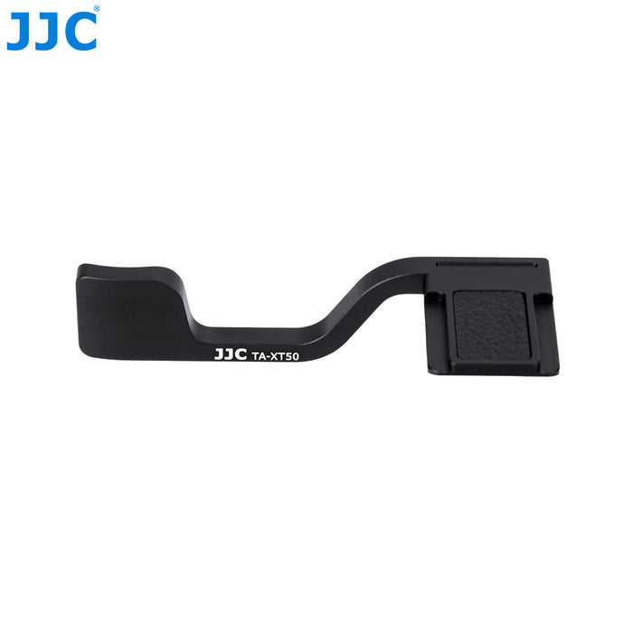 JJC Thumb Grip for Fujifilm X-T50 (Black)