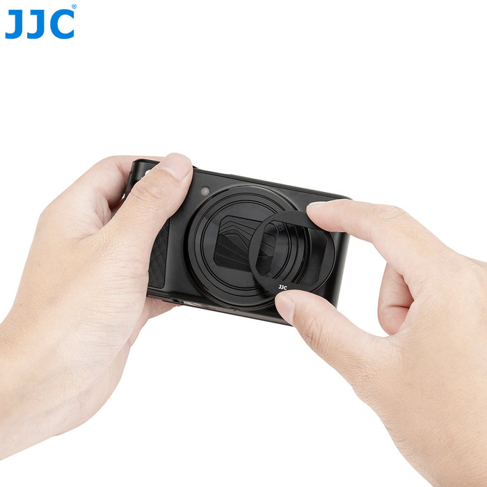 JJC F-SX Ultra Low Reflection UV Filter for Canon PowerShot SX740 HS