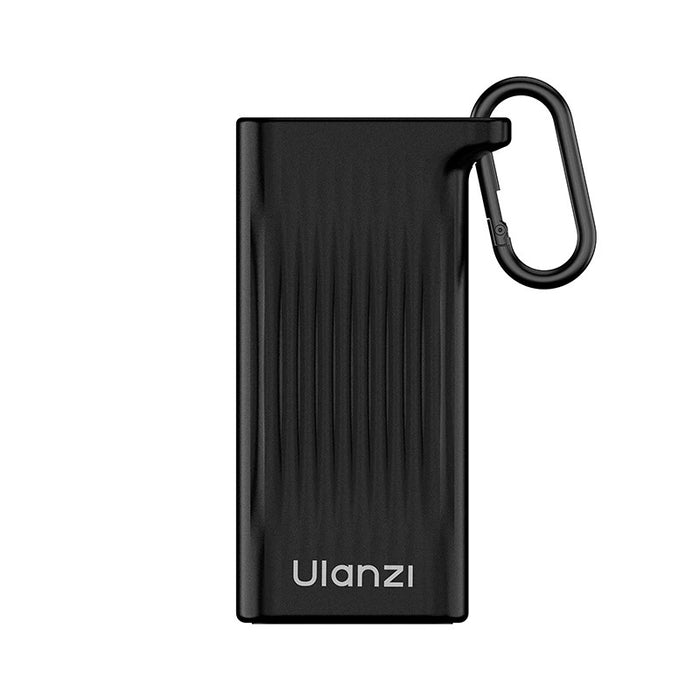 ULANZI CR2 All-in-One Card Reader & Card Case (Black)
