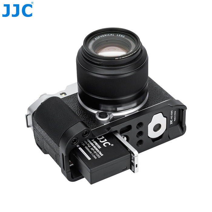 JJC Camera Hand Grip for Fujifilm X-M5 (Black)