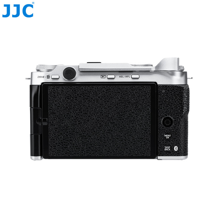 JJC Thumb Grip for Fujifilm X-M5 (Silver)