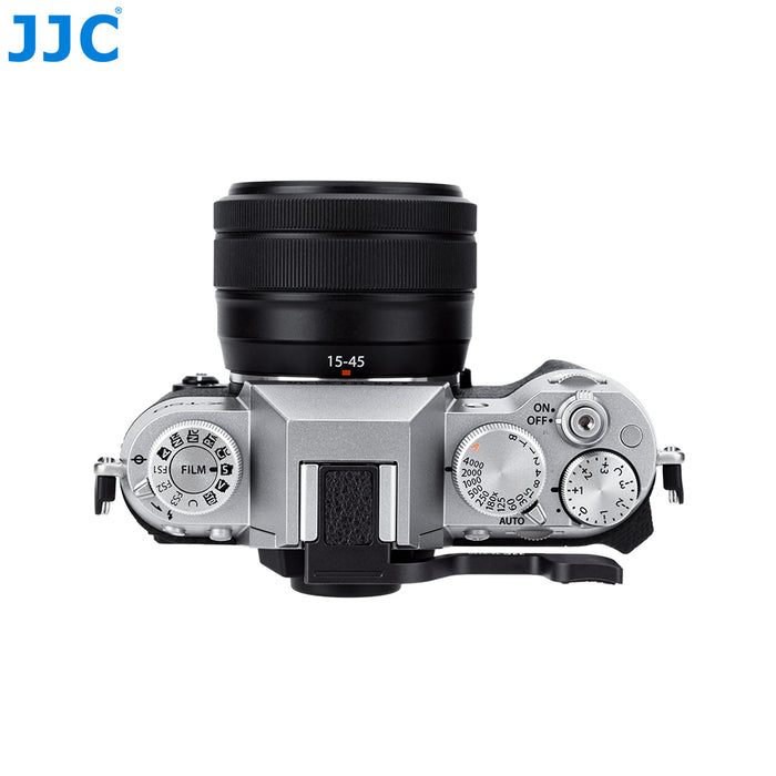 JJC Thumb Grip for Fujifilm X-T50 (Black)