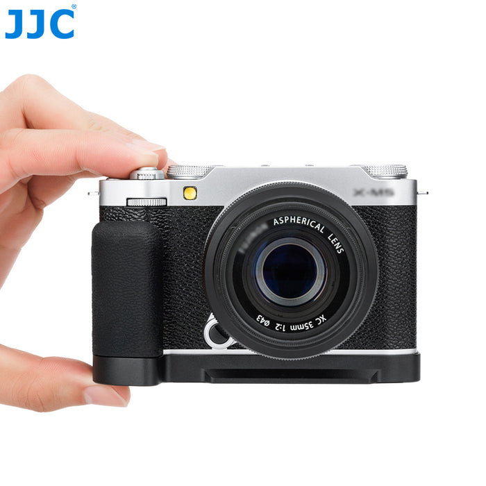 JJC Camera Hand Grip for Fujifilm X-M5 (Black)