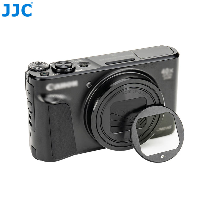 JJC F-SX Ultra Low Reflection UV Filter for Canon PowerShot SX740 HS