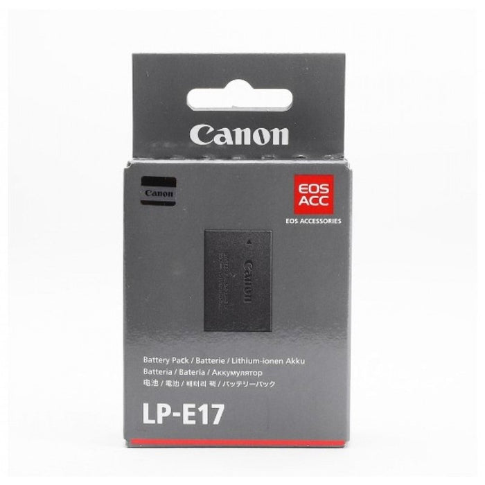 CANON LP-E17 Battery (Original)