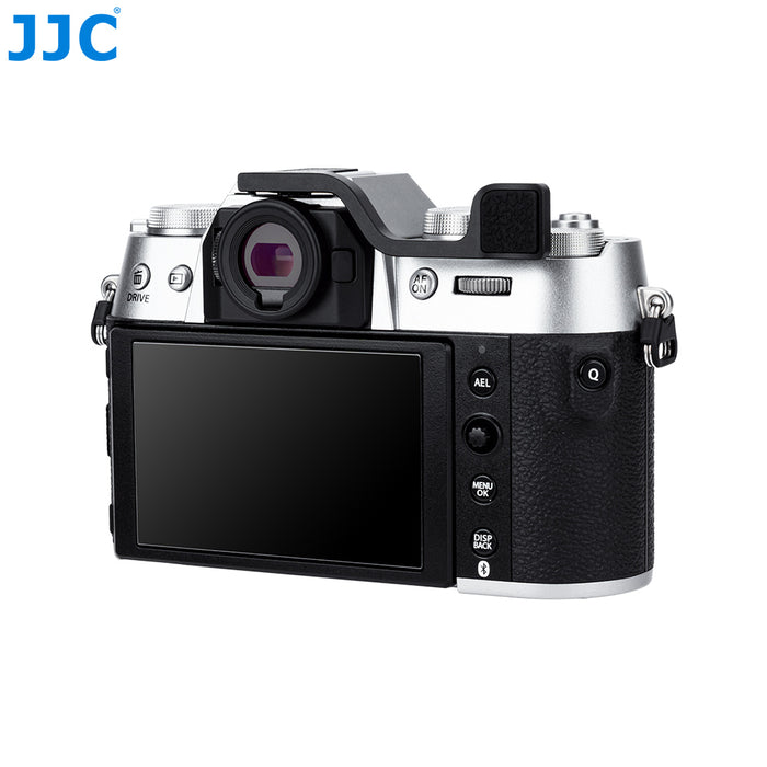 JJC Thumb Grip for Fujifilm X-T50 (Black)