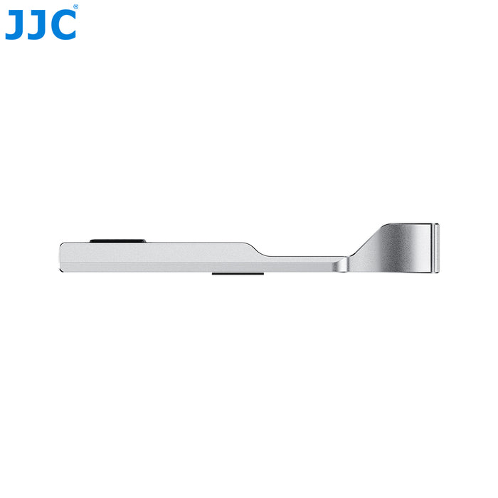 JJC Thumb Grip for Fujifilm X-M5 (Silver)