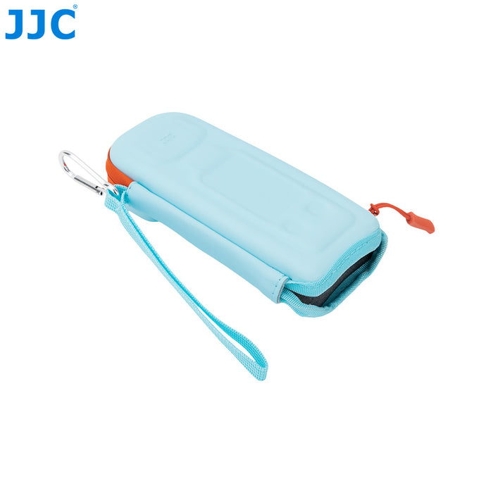 JJC Camera Case Designed for DJI Osmo Pocket 4/ 3 (Blue)