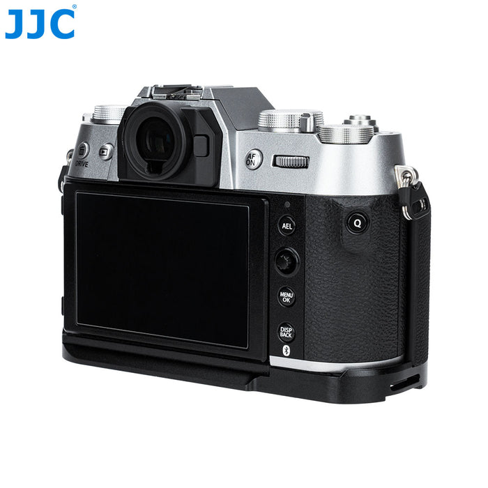 JJC Camera Hand Grip for Fujifilm X-T50 (Black)