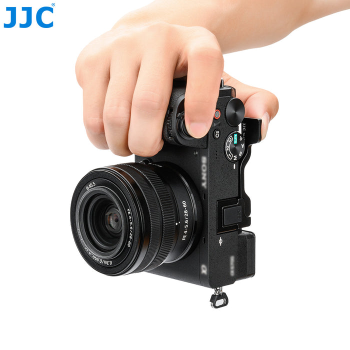 JJC Thumb Grip for Sony A6700