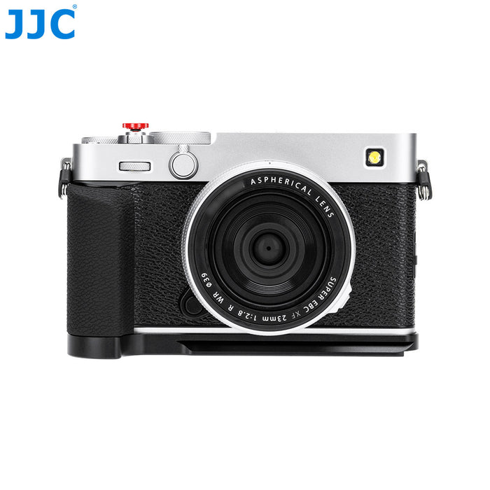 JJC Camera Hand Grip for Fujifilm X-E5 (Black)