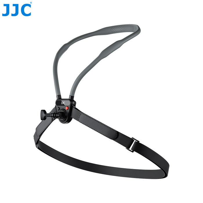 JJC MNM-AC1 Magnetic Neck Holder for Action Cameras