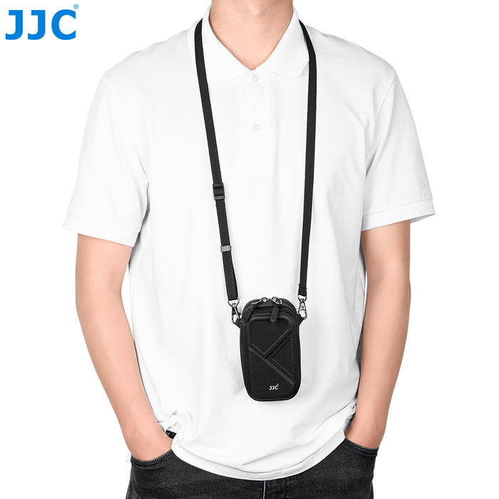 JJC Hard Fabric Case for Oylmpus Tough (TG) Series Cameras