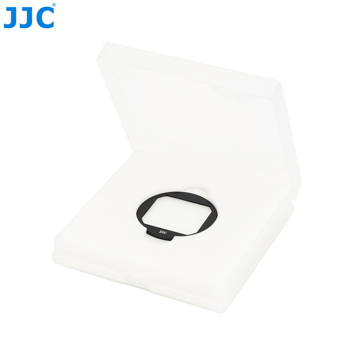 JJC F-SX Ultra Low Reflection UV Filter for Canon PowerShot SX740 HS
