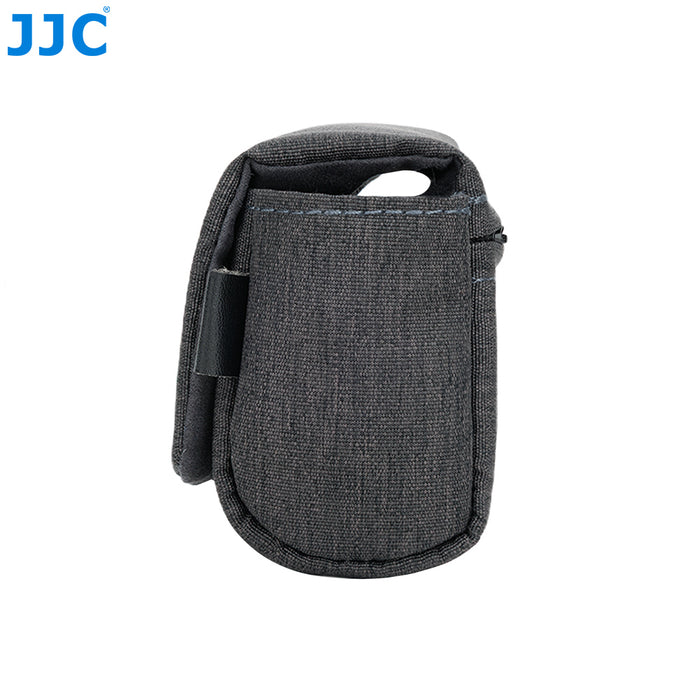 JJC Compact Camera Pouch for Ricoh GR Series, Canon G7 Series, SX740 Series, Sony RX100 Series