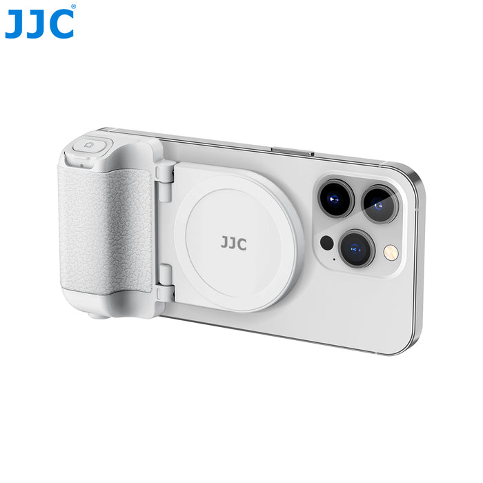 JJC MSG-P1 Series Magnetic Phone Grip (White)
