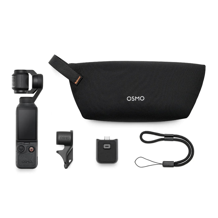 DJI Osmo Pocket 4 - Standard Combo