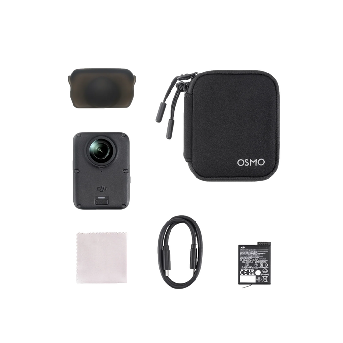 (ACTIVATED) DJI Osmo 360 II - Standard Combo