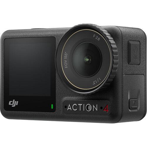DJI Osmo Action 4 - Standard Combo [ No Discount ] — 673SHOP.com
