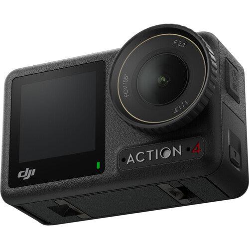 DJI Osmo Action 美品 保証書付 DJI アクションカメラ Osmo Action 4 スタンダードコンボ: OA