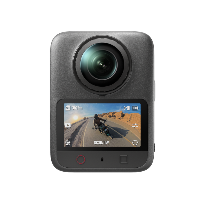 (ACTIVATED) DJI Osmo 360 II - Adventure Combo