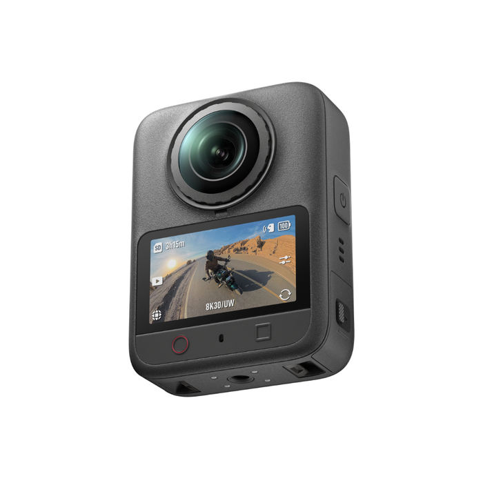 (ACTIVATED) DJI Osmo 360 II - Standard Combo