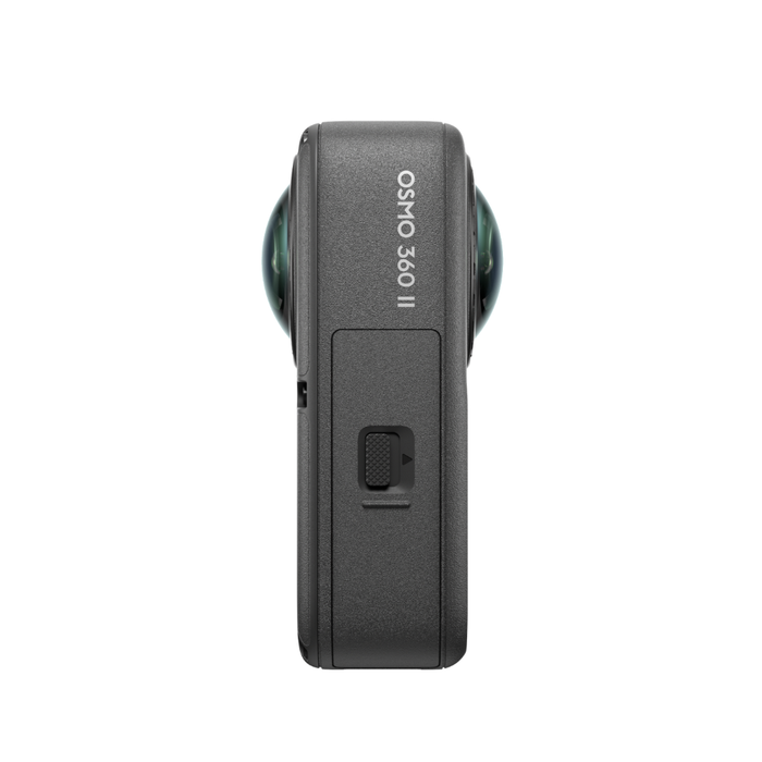 (ACTIVATED) DJI Osmo 360 II - Adventure Combo