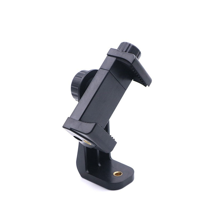 OEM (Generic) Phone Clamp w/ Foldable 1/4" Mount