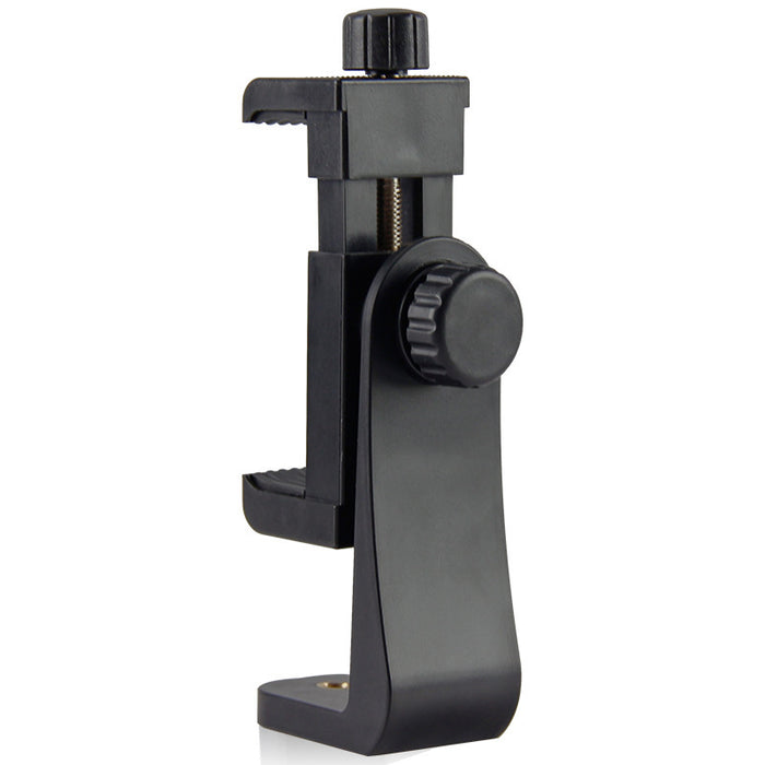 OEM (Generic) Phone Clamp w/ Foldable 1/4" Mount