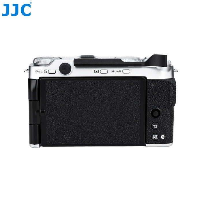 JJC Thumb Grip for Fujifilm X-M5 (Black)