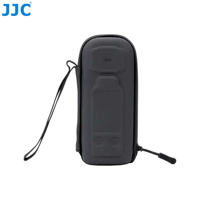 JJC Camera Case Designed for DJI Osmo Pocket 4/ 3 (Black)