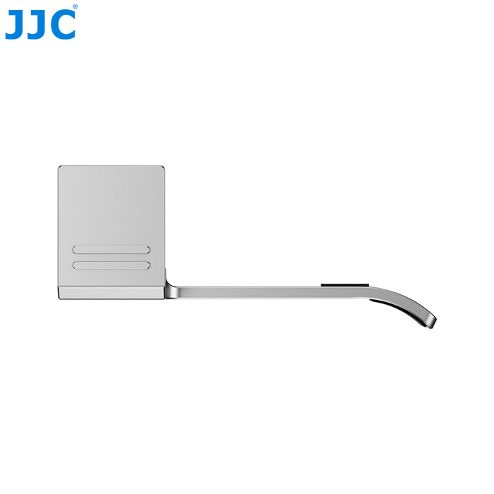 JJC Thumb Grip for Fujifilm X-E5 (Silver)