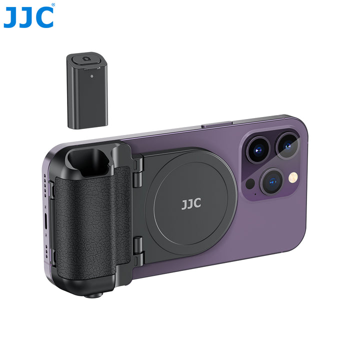 JJC MSG-P1 Series Magnetic Phone Grip (Black)