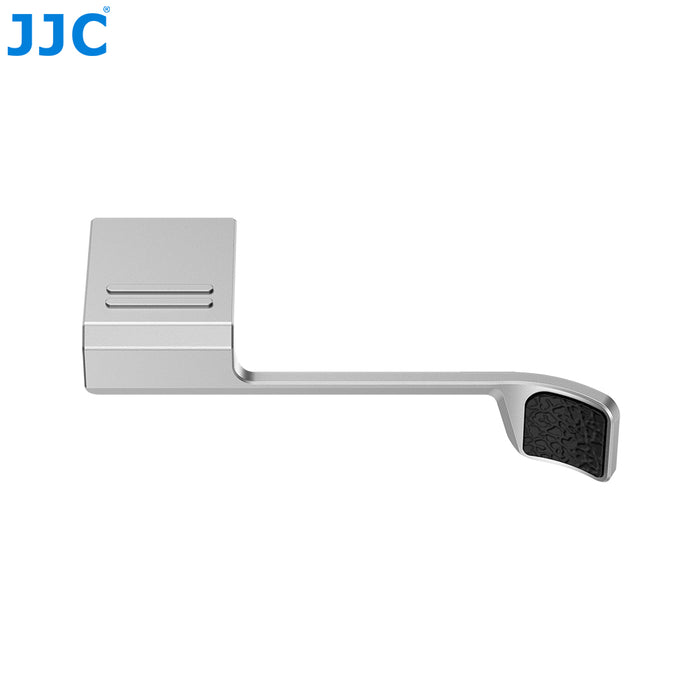 JJC Thumb Grip for Fujifilm X-E5 (Silver)