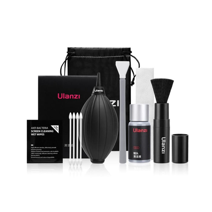 ULANZI 9-in-1 Professional Camera & Lens Cleaning Kit (3173)