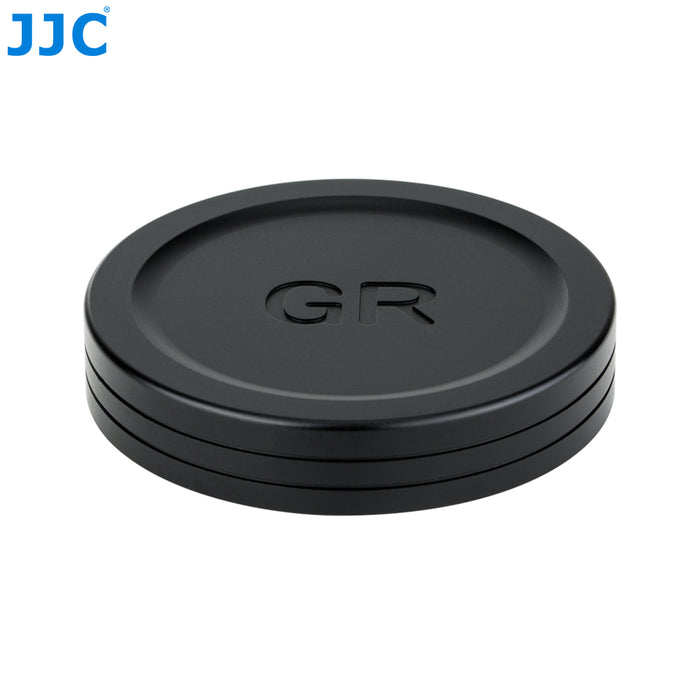 JJC Lens Cap for Ricoh GR III (GR3)/ IIIx (GR3x) (Model: LC-GR3)