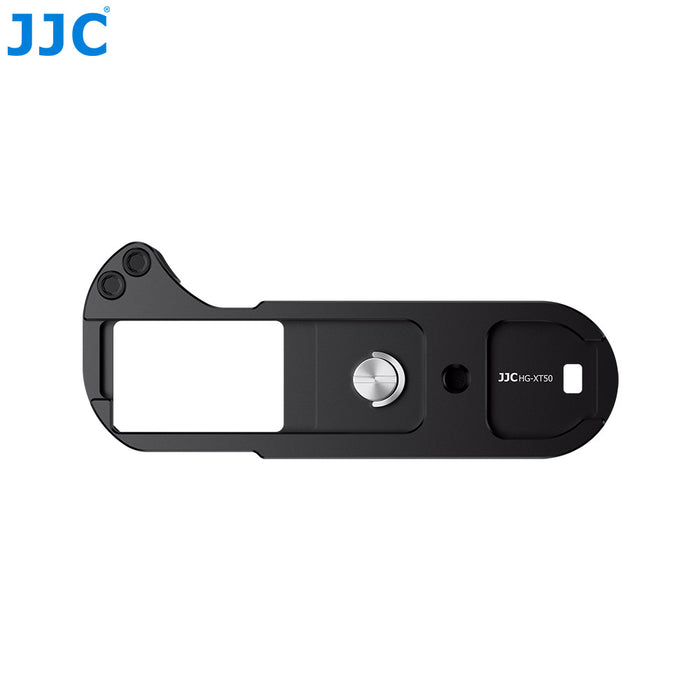JJC Camera Hand Grip for Fujifilm X-T50 (Black)