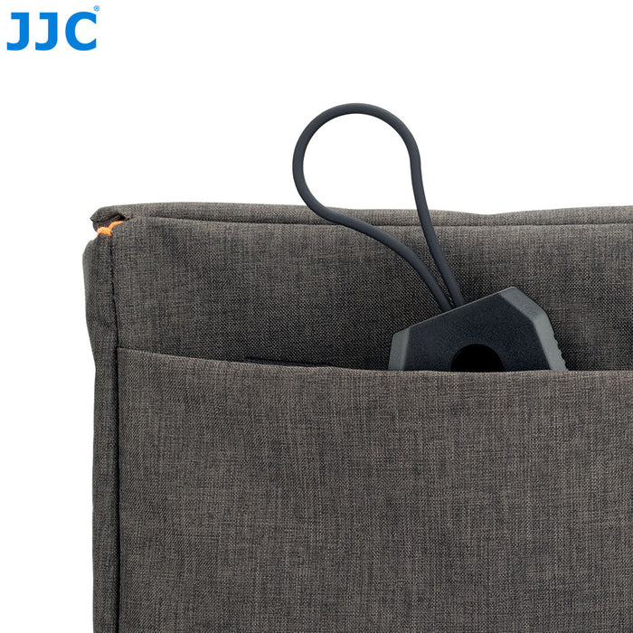 JJC Multi-Functional Data Cable Set with Storage Case (Black)