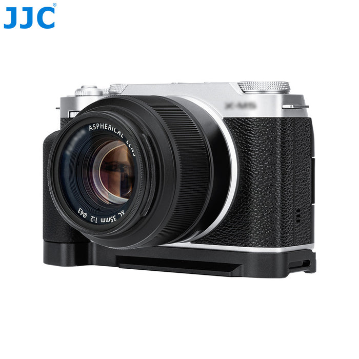 JJC Camera Hand Grip for Fujifilm X-M5 (Black)