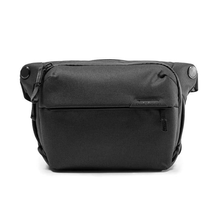 PEAK DESIGN Everyday Sling v2 (Black, 6L)