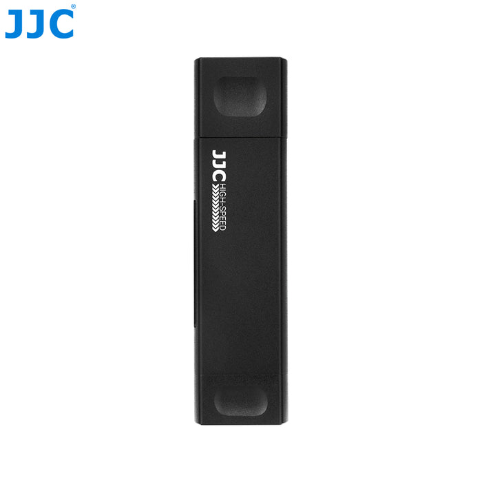 JJC CR-UTC3II USB-C USB-A 3.0 SD Card Reader (SD/TF)