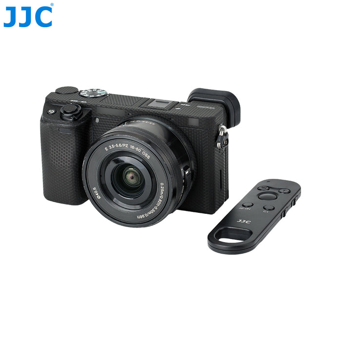 JJC Wireless Remote for Sony - replaces Sony RMT-P1BT