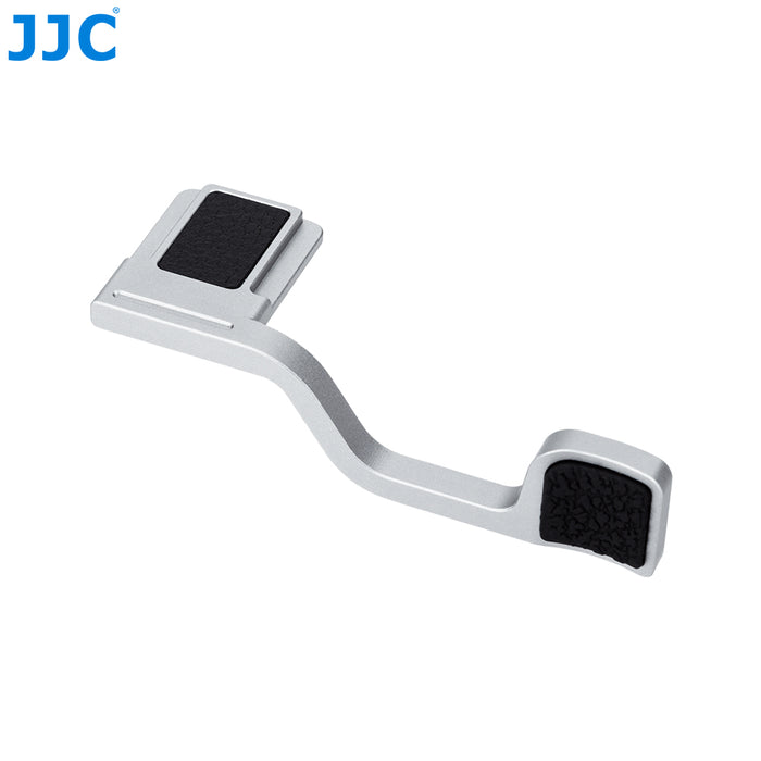 JJC Thumb Grip for Fujifilm X-T50 (Silver)