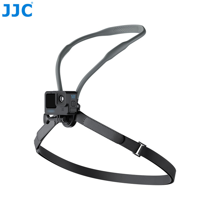 JJC MNM-AC1 Magnetic Neck Holder for Action Cameras