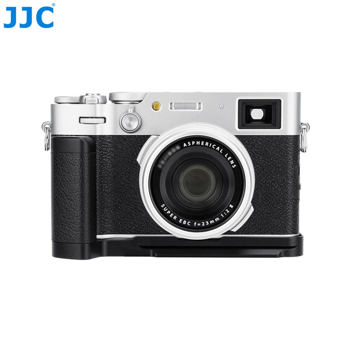 JJC Camera Hand Grip for Fujifilm X100VI (Black)