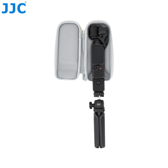 JJC Camera Case Designed for DJI Osmo Pocket 4/ 3 (Gray)
