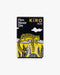 FILMNEVERDIE KIRO 400 - 27 Exposures, Colour, C41, ISO 400 - 673SHOP.com