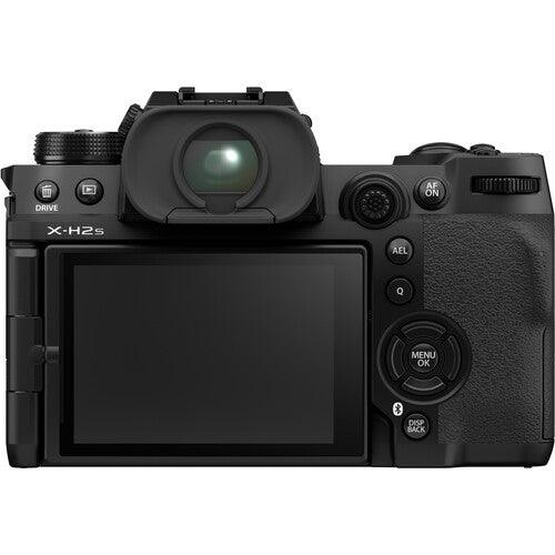 FUJIFILM X-H2S Mirrorless Camera (Body only) [ No Discount ] - 673SHOP.com