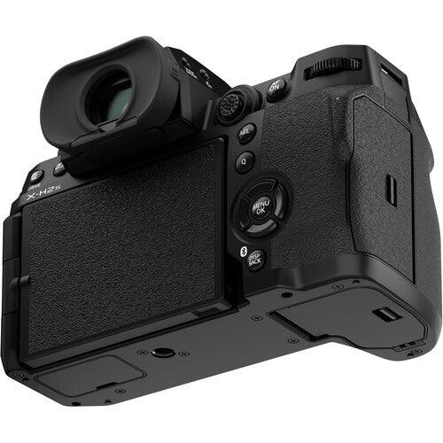 FUJIFILM X-H2S Mirrorless Camera (Body only) [ No Discount ] - 673SHOP.com