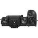 FUJIFILM X-S20 Mirrorless Camera (Black) [ No Discount ] - 673SHOP.com